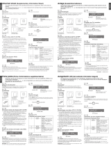 Panasonic CQ-RDP003N User manual
