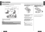 Panasonic CYVH9300U Operating instructions