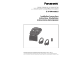 Panasonic CYVH9300U Operating instructions