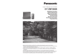 Panasonic CYVM7203N Owner's manual