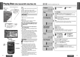 Panasonic CYVHD9500U Operating instructions