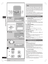 Panasonic SCPM28 Owner's manual