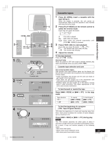Panasonic SCPM28 Owner's manual