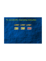 Panasonic TC21S3RC Operating instructions