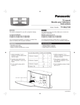 Panasonic TY50LC13C Operating instructions