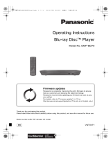 Panasonic DMPBD79EB Owner's manual