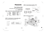 Panasonic sc btt190 manual Owner's manual