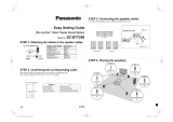 Panasonic SCBTT290EB Operating instructions