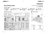 Panasonic SC-BTT775 Operating instructions