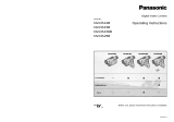 Panasonic NV-DS15 User manual
