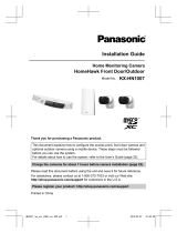 Panasonic KXHN1007 Operating instructions
