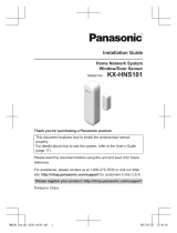 Panasonic KXHN6004SK Owner's manual