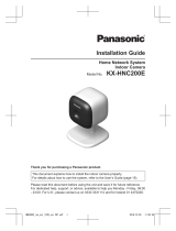 Panasonic KXHN6012E Operating instructions