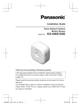 Panasonic KXHN6011E Operating instructions