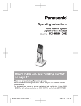 Panasonic KXHN6031E Owner's manual