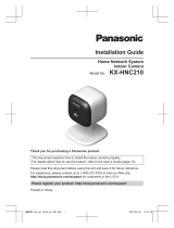 Panasonic KXHN6001 Owner's manual
