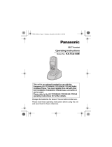 Panasonic KXTCA130E Operating instructions