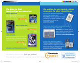 Panasonic KXTG2480 Operating instructions