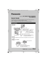 Panasonic KXTG8302FX Owner's manual