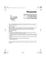 Panasonic KXTG9150E Operating instructions
