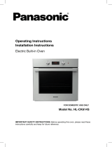 Panasonic HLCK614SBPQ Operating instructions
