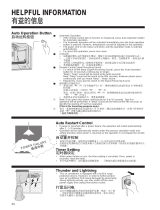 Panasonic CUC75KH Operating instructions