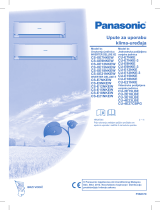 Panasonic CUE7NKE Operating instructions