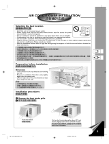 Panasonic CWSC90YA Operating instructions