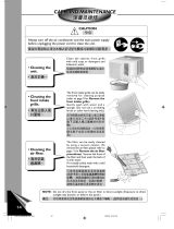 Panasonic CWSC90YA Operating instructions