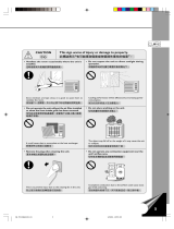 Panasonic CWSC120AA Operating instructions