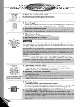 Panasonic CWC100AU Operating instructions