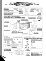 Panasonic CWXC120AU Operating instructions