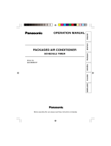 Panasonic CZ01ESW11P Operating instructions