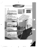 Panasonic RCSC70Y User manual