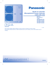 Panasonic WHMDF09C3E5 Operating instructions