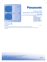 Panasonic WHMXF09D3E81 Operating instructions