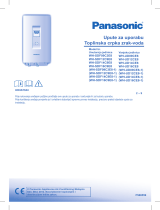 Panasonic WHSDF09C3E81 Operating instructions