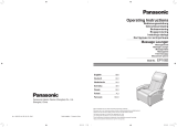 Panasonic EP1082CL802 Operating instructions