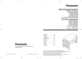 Panasonic EP30102 Operating instructions