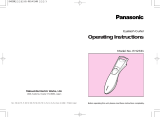 Panasonic EH2331 Operating instructions