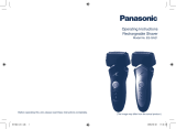 Panasonic ESGA21 Operating instructions