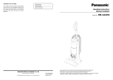 Panasonic MCUL672 Operating instructions