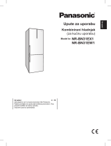 Panasonic NRBN31EW1 Operating instructions