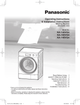 Panasonic NA148VG4 Owner's manual