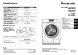 Panasonic NA168XR1 Operating instructions