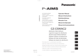 Panasonic CZCSWAC2 Operating instructions