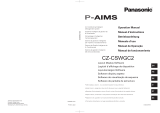 Panasonic CZCSWGC2 Operating instructions