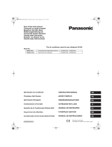 Panasonic S-250PE1E8 Owner's manual