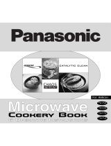 Panasonic NN-A774SBBPQ User manual