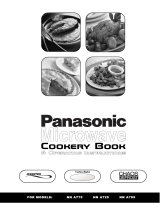 Panasonic NNA725MBBPQ Operating instructions